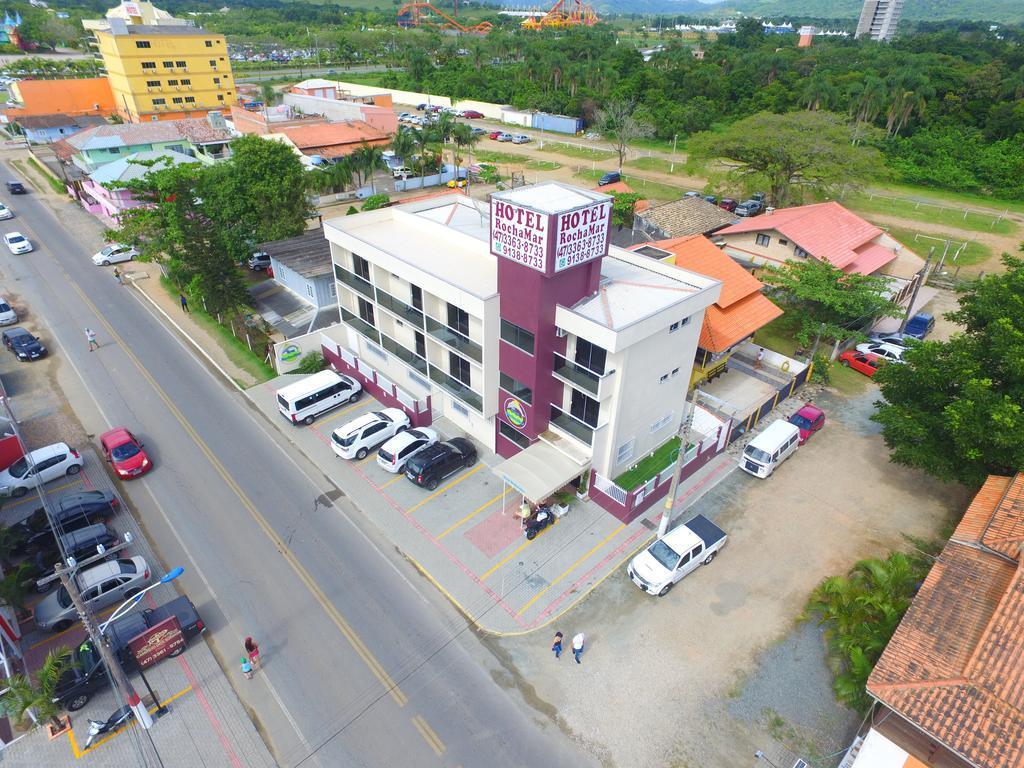 Hotel Rochamar Penha  Exterior photo