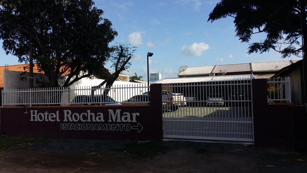 Hotel Rochamar Penha  Exterior photo