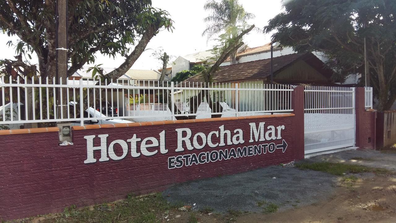 Hotel Rochamar Penha  Exterior photo