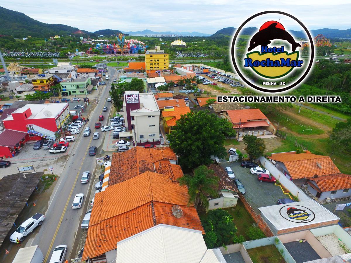 Hotel Rochamar Penha  Exterior photo