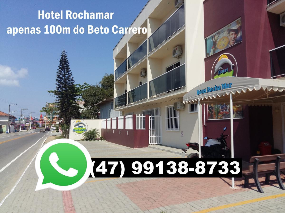 Hotel Rochamar Penha  Exterior photo