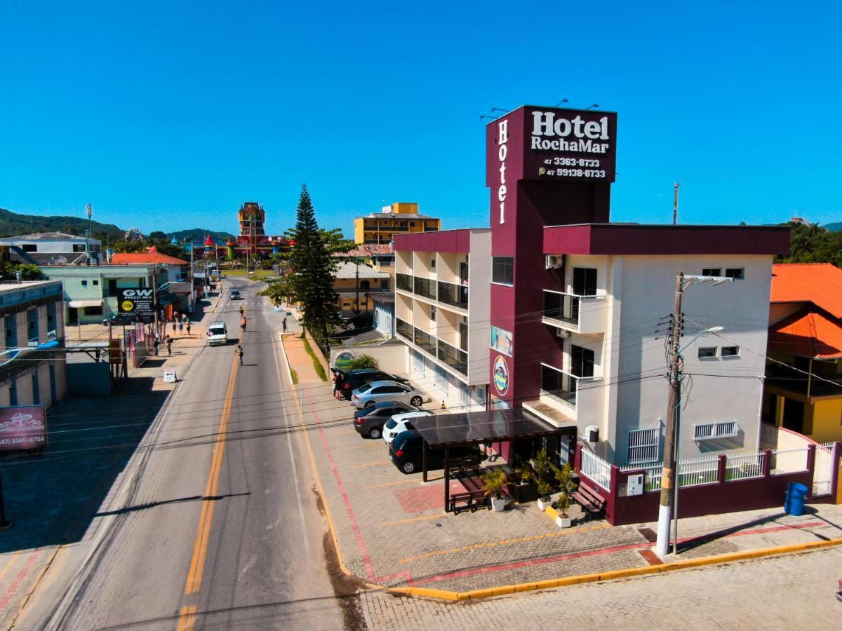 Hotel Rochamar Penha  Exterior photo