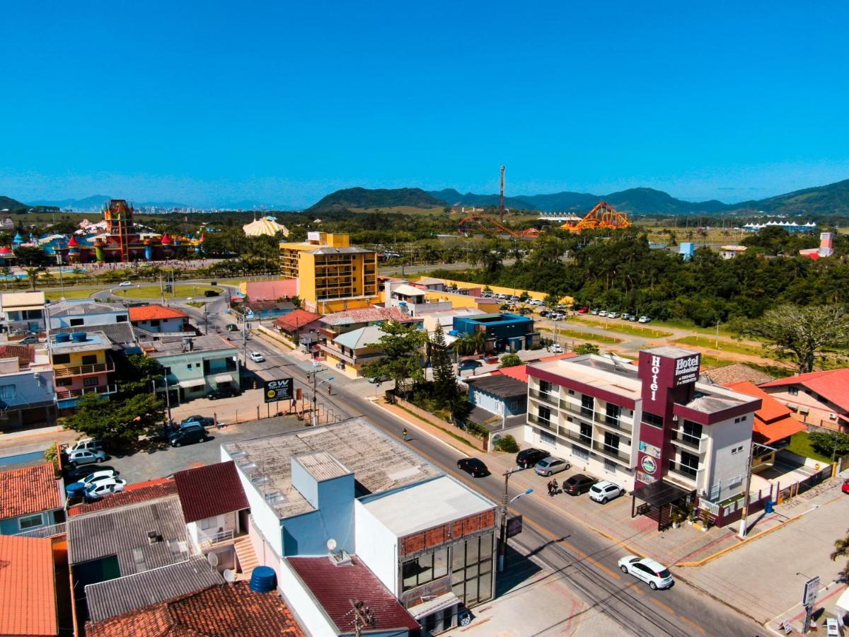 Hotel Rochamar Penha  Exterior photo