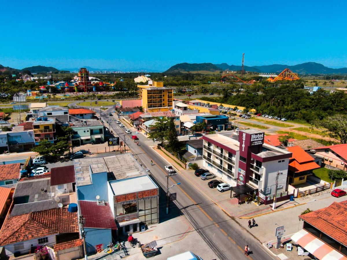 Hotel Rochamar Penha  Exterior photo