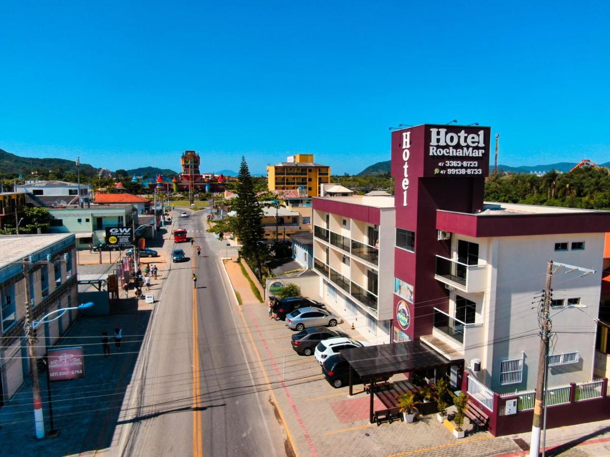 Hotel Rochamar Penha  Exterior photo