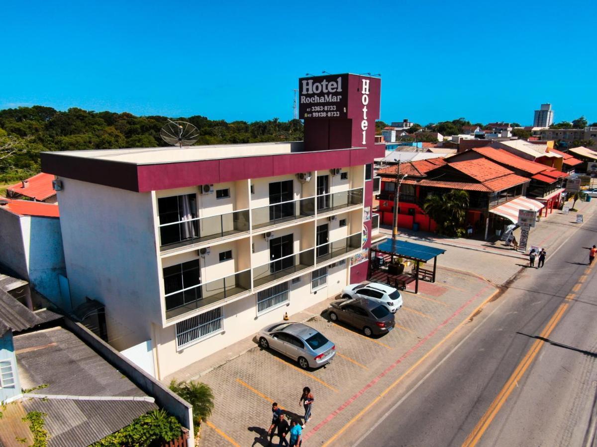 Hotel Rochamar Penha  Exterior photo